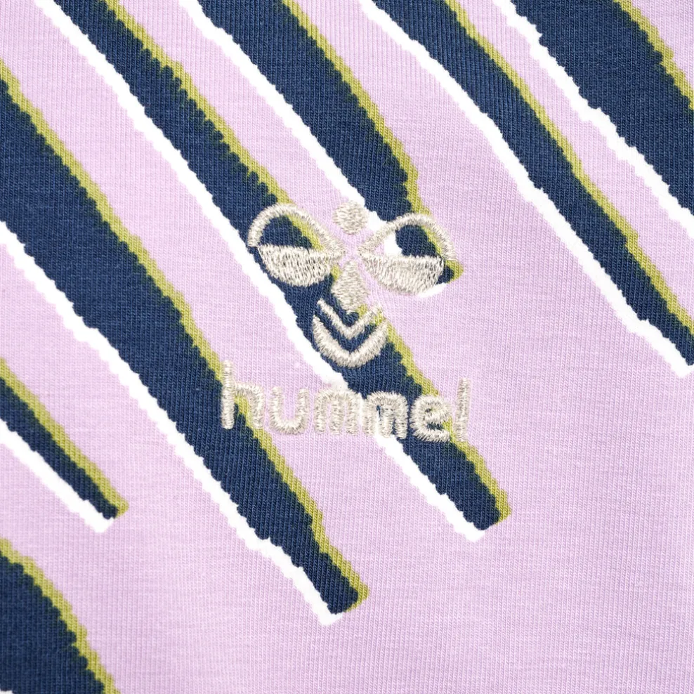 hmlRUSHY AOP T-SHIRT S/S
