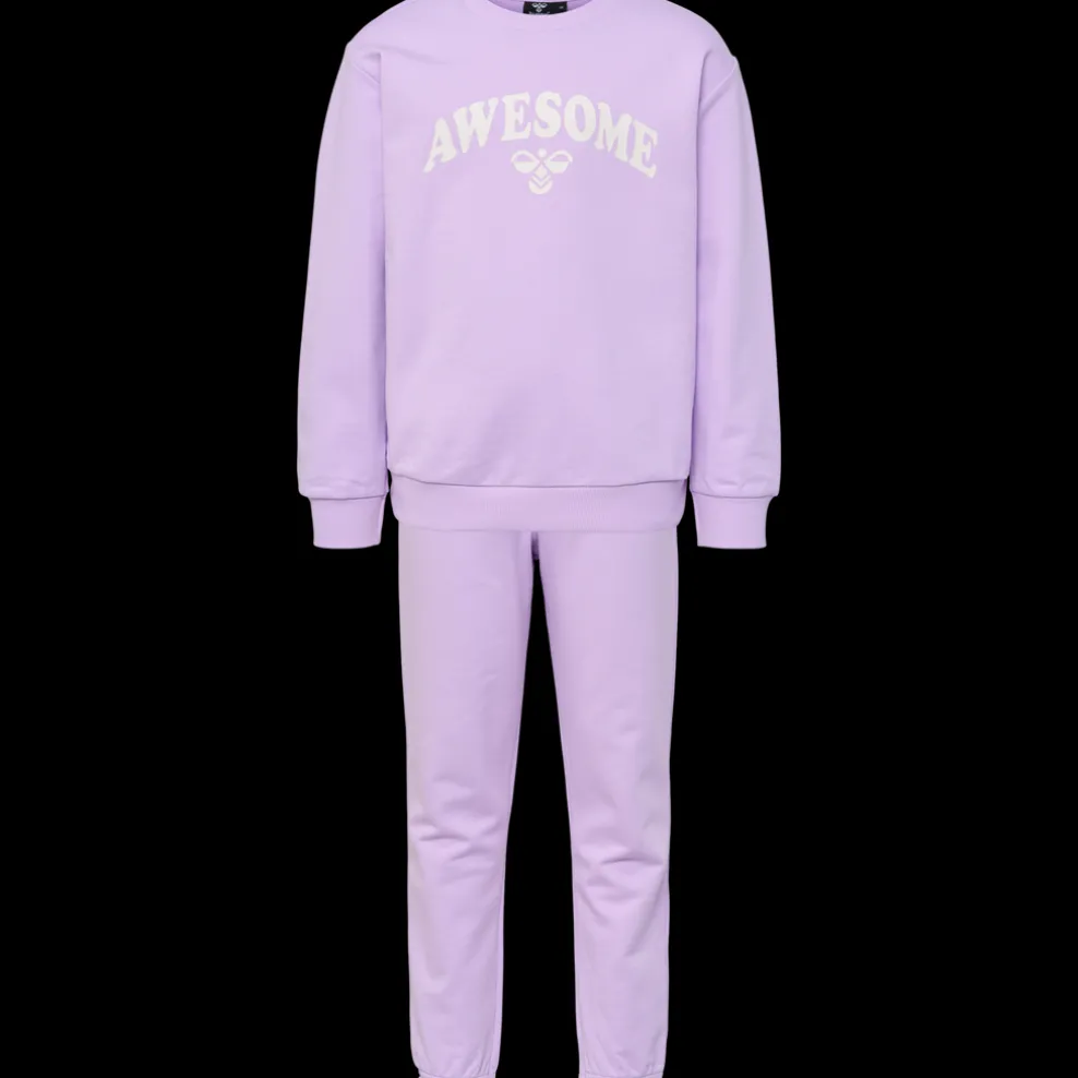 hmlRUSHY CREWSUIT