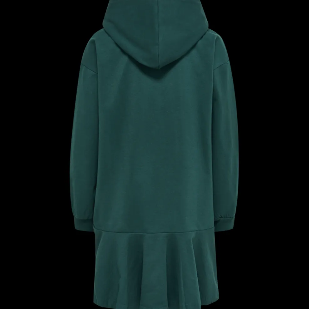 hmlSAGA HOODIE DRESS