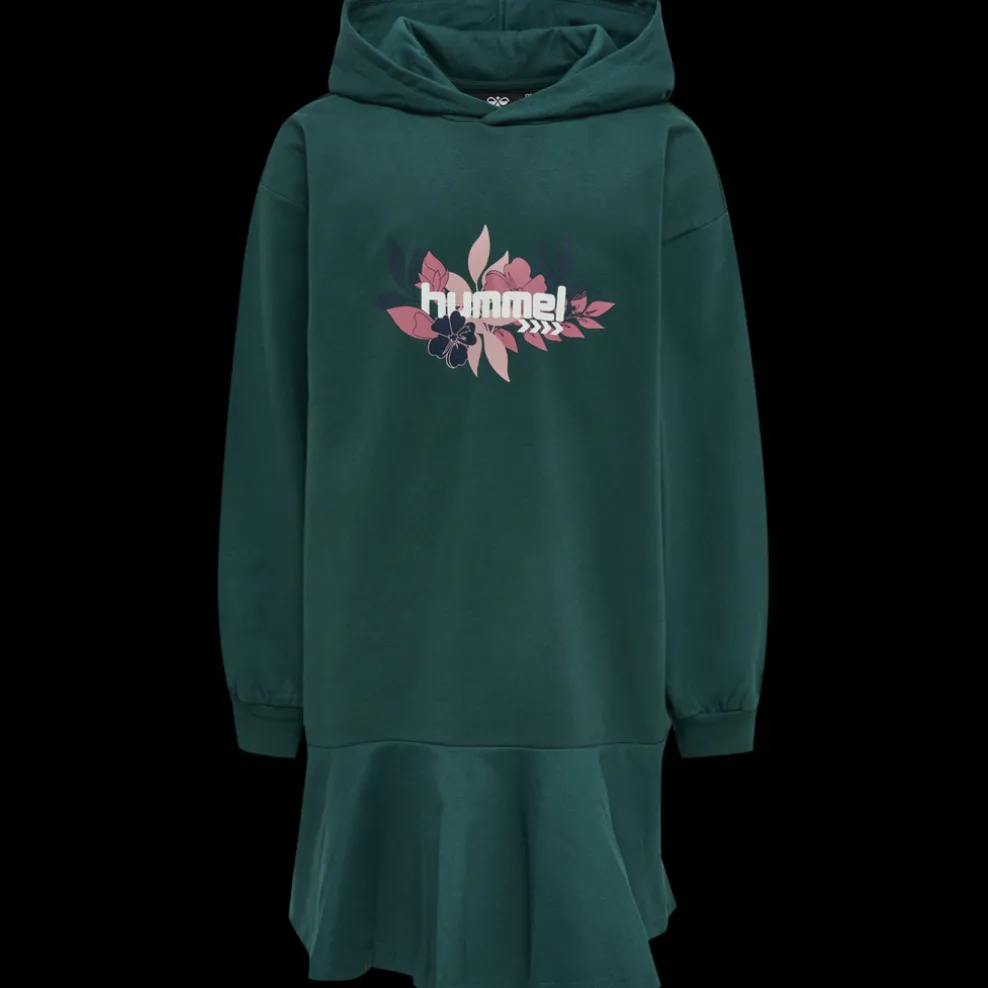 hmlSAGA HOODIE DRESS