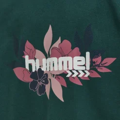 hmlSAGA HOODIE DRESS