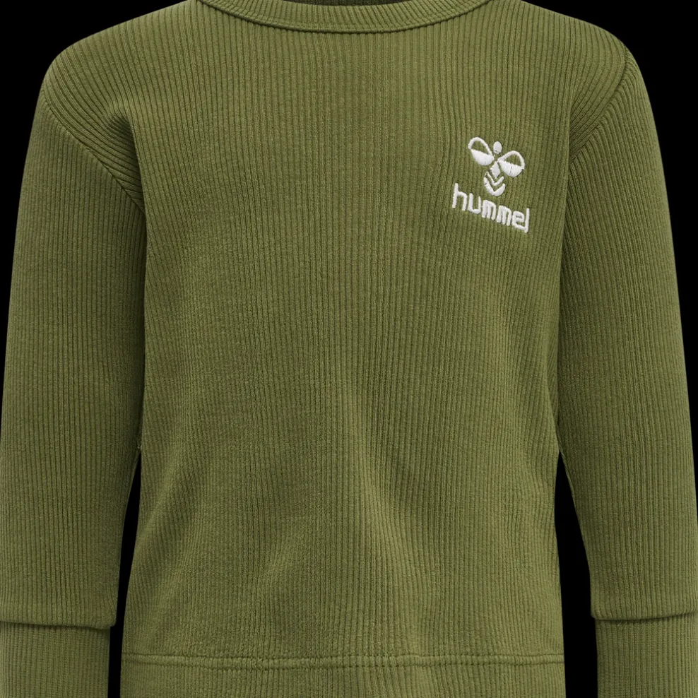 hmlSAMI T-SHIRT L/S