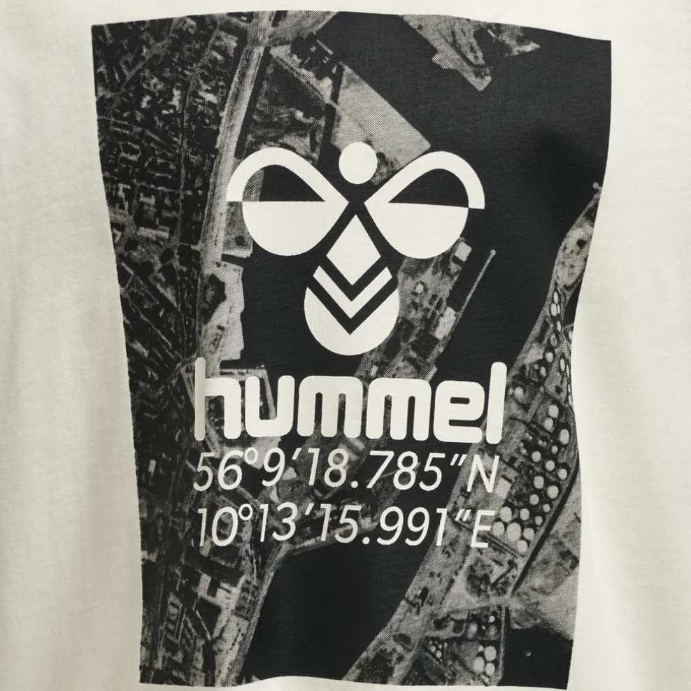 hmlSATELLITE T-SHIRT S/S