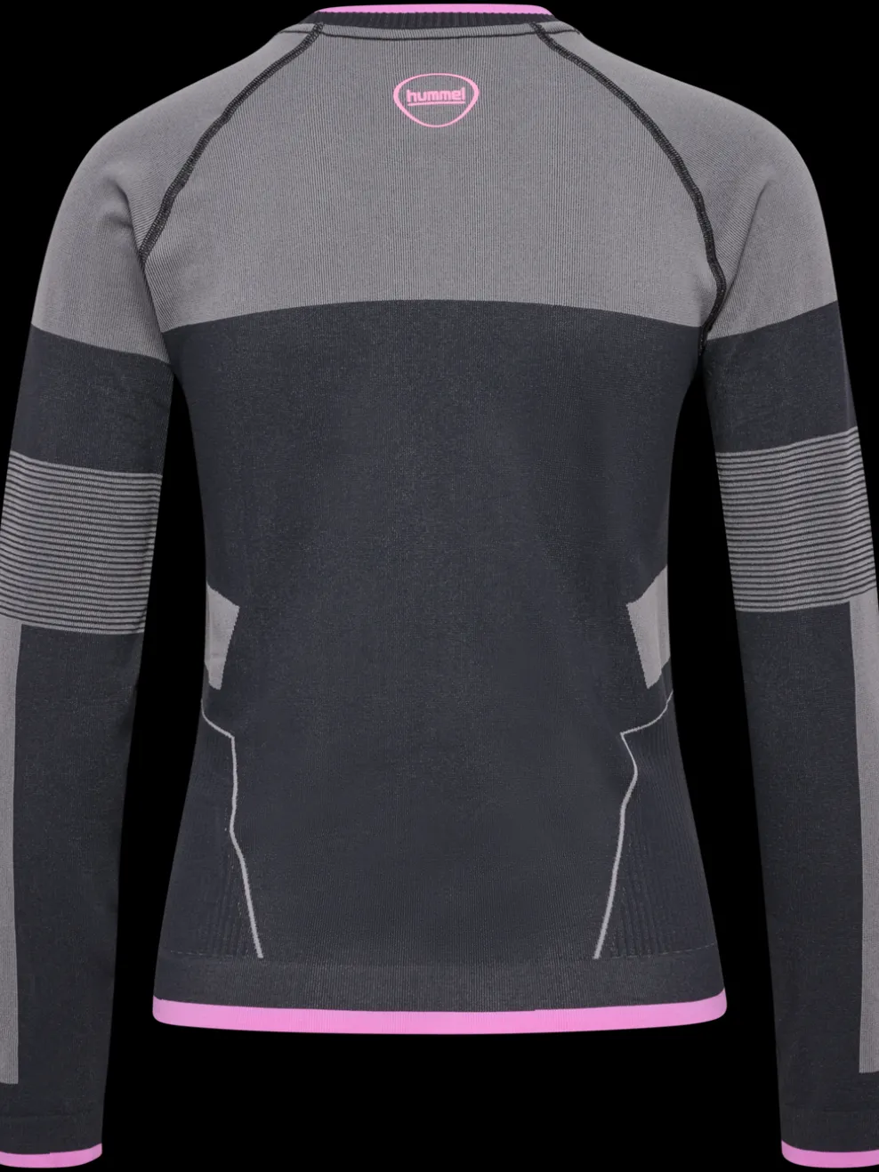 hmlSEAMLESS TEE LS