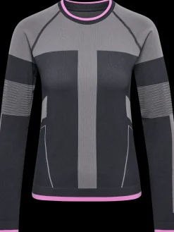 hmlSEAMLESS TEE LS
