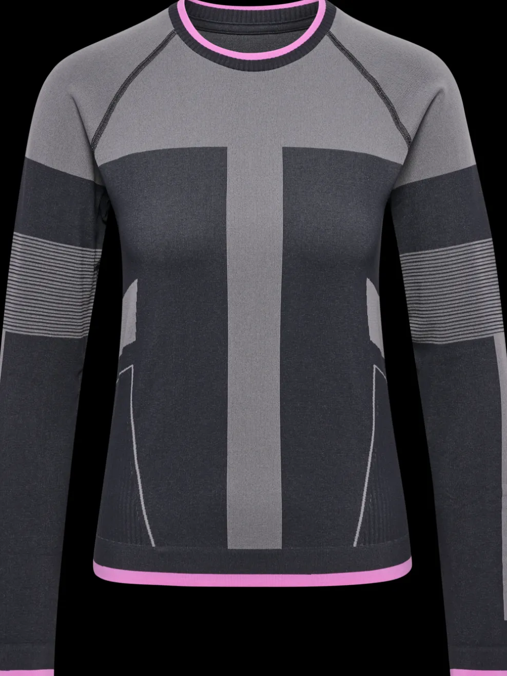 hmlSEAMLESS TEE LS