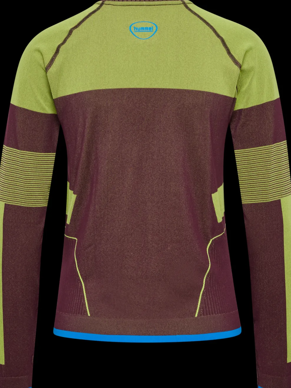 hmlSEAMLESS TEE LS