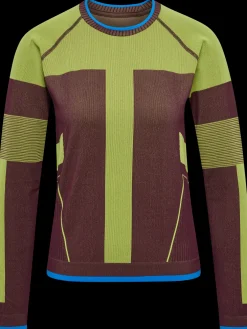 hmlSEAMLESS TEE LS