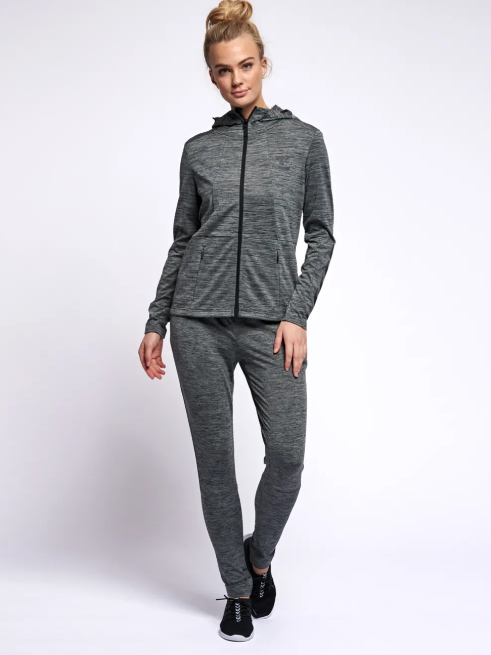 hmlSELBY TAPERED PANTS