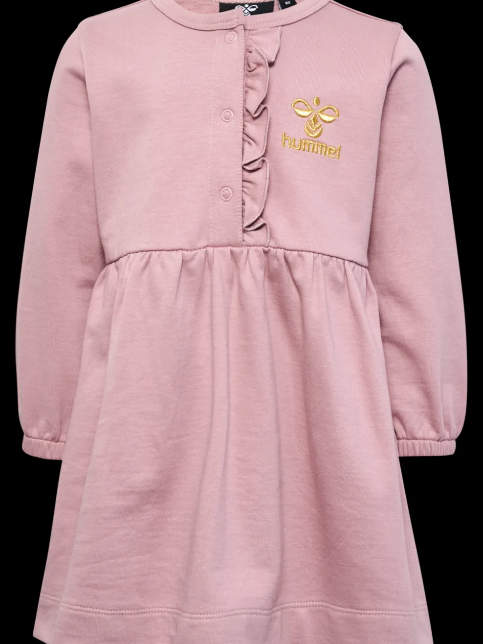 hmlSELINA DRESS L/S