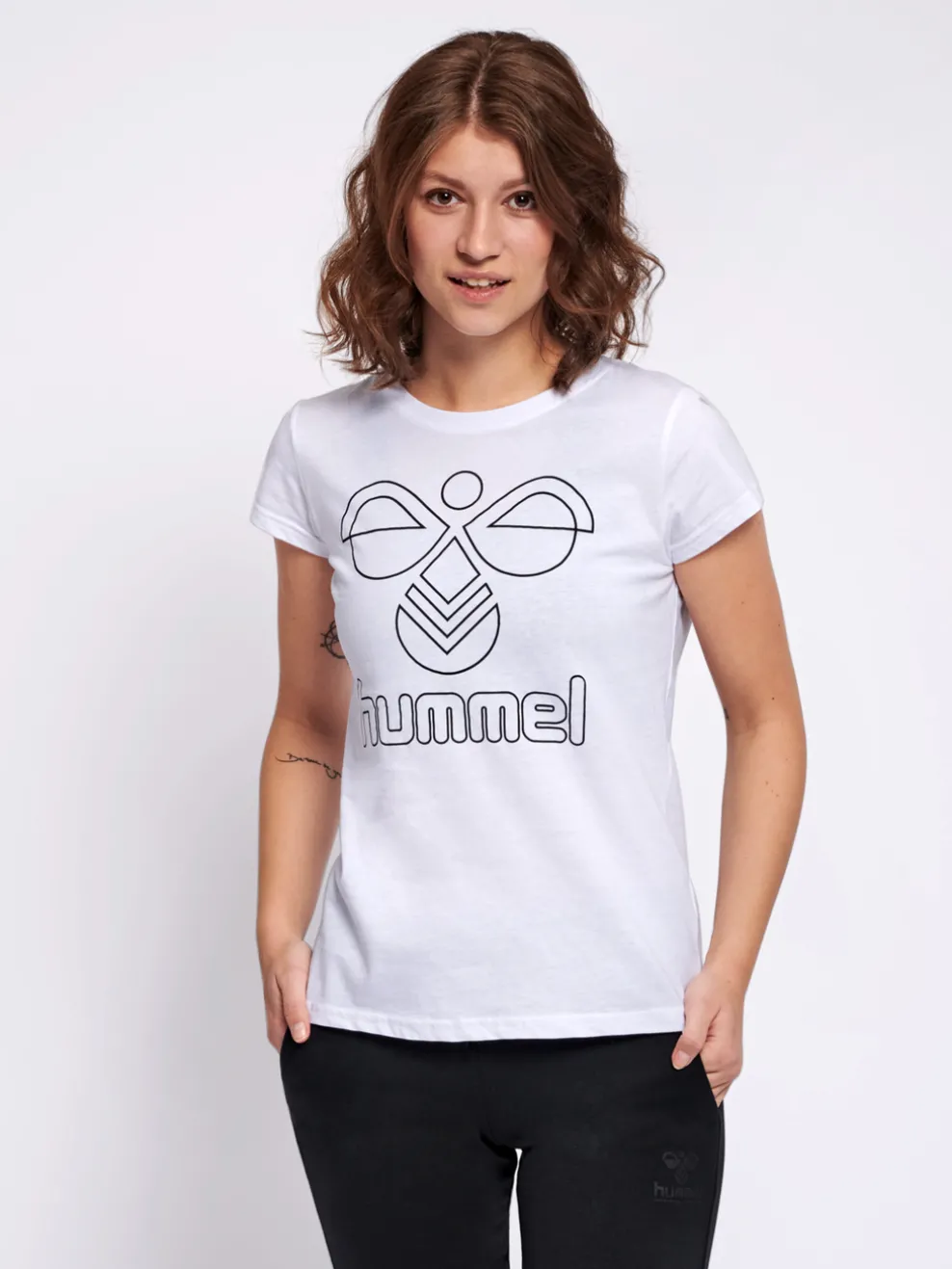 hmlSENGA T-SHIRT S/S