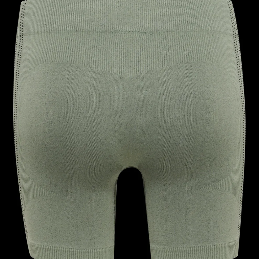 hmlSHAPING SEAMLESS MW SHORTS