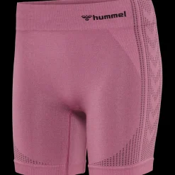 hmlSHAPING SEAMLESS MW SHORTS