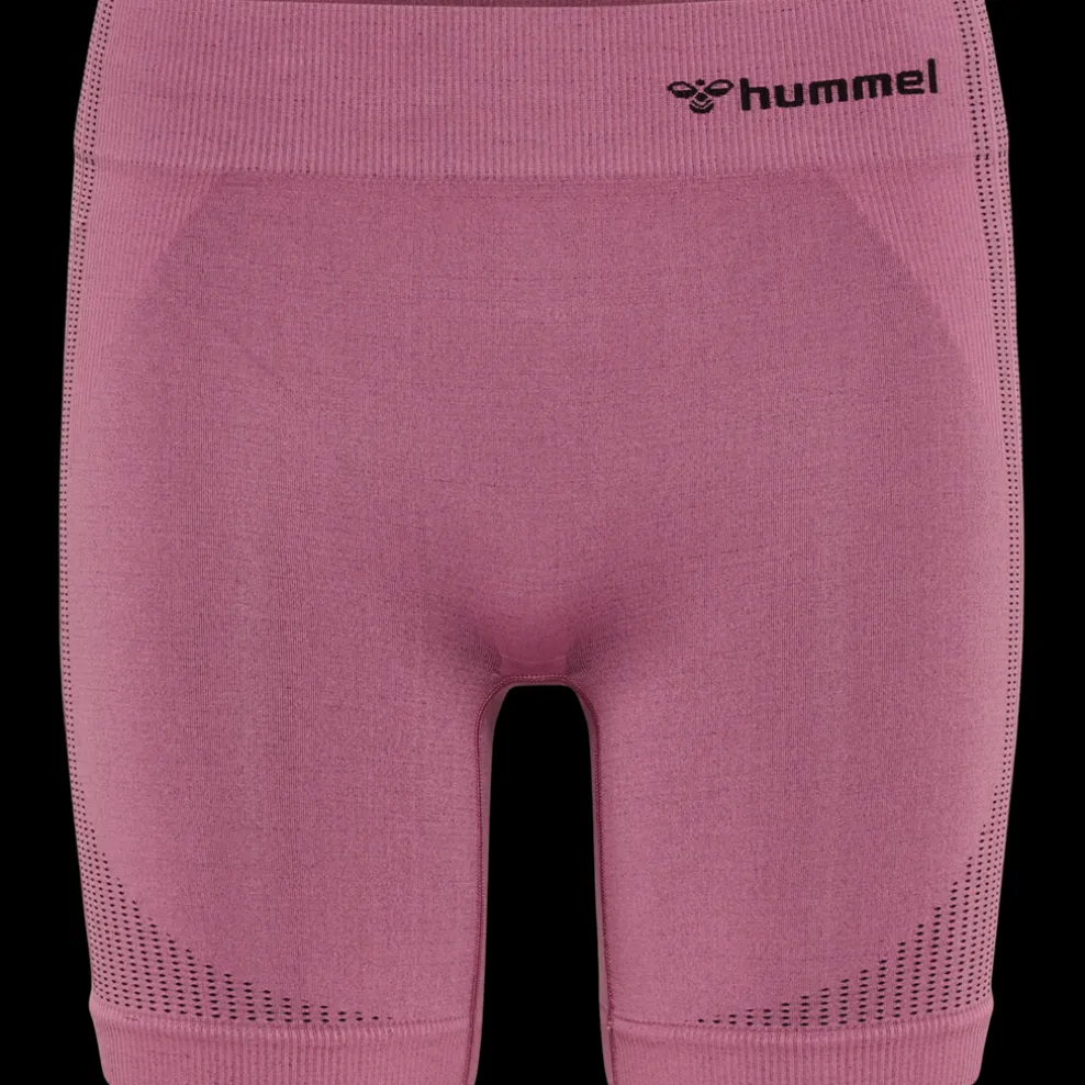 hmlSHAPING SEAMLESS MW SHORTS