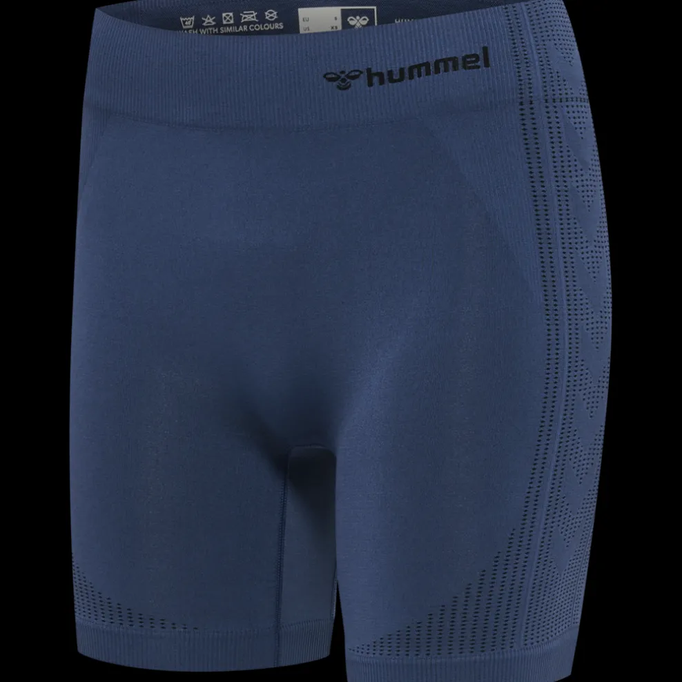 hmlSHAPING SEAMLESS MW SHORTS