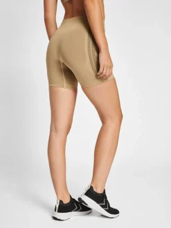 hmlSHAPING SEAMLESS MW SHORTS