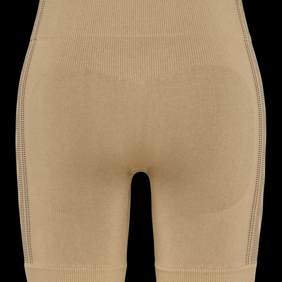 hmlSHAPING SEAMLESS MW SHORTS
