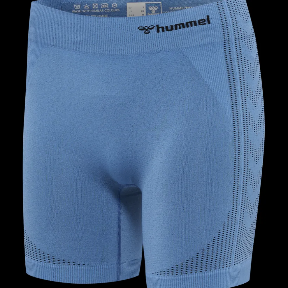 hmlSHAPING SEAMLESS MW SHORTS