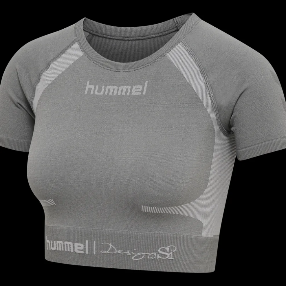 hmlSI SEAMLESS T-SHIRT S/S