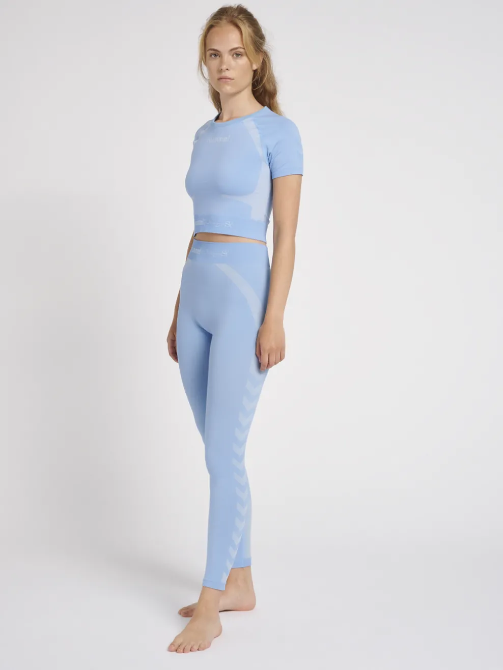 hmlSI SEAMLESS T-SHIRT S/S