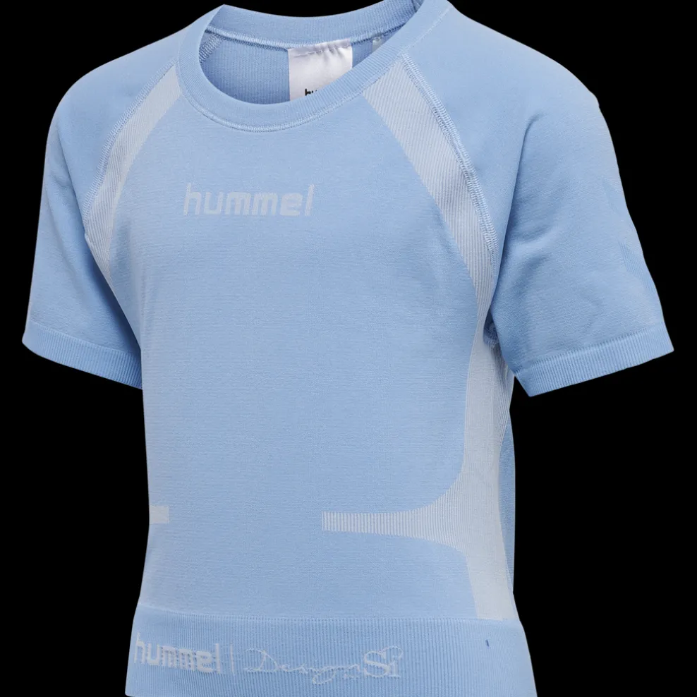 hmlSI SEAMLESS T-SHIRT S/S