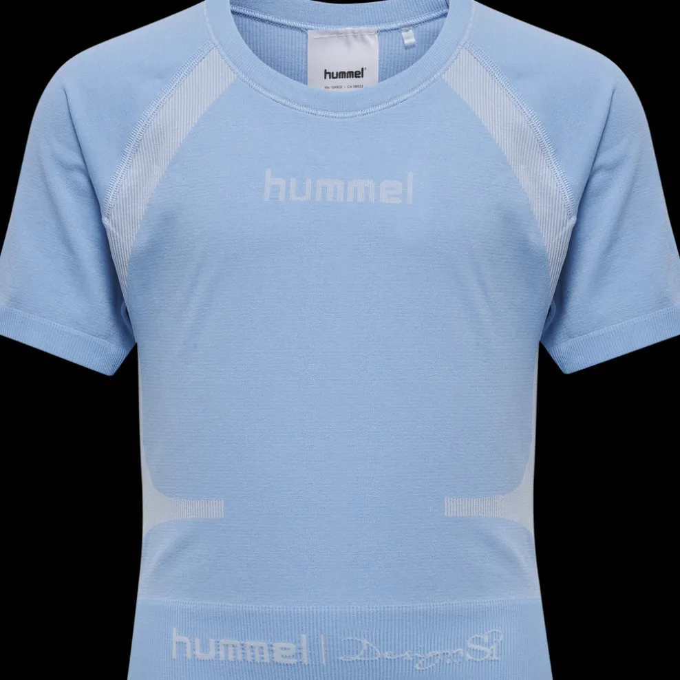 hmlSI SEAMLESS T-SHIRT S/S