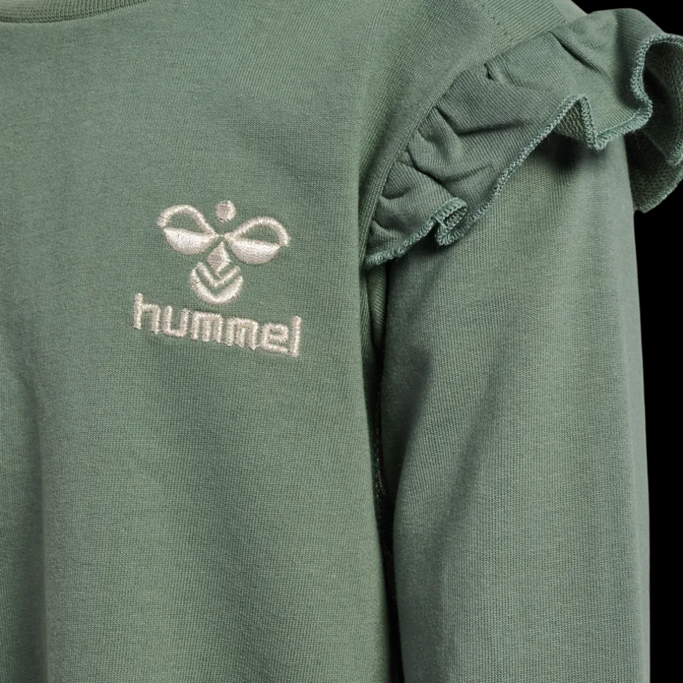 hmlSIGNE SWEAT DRESS