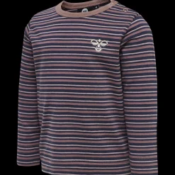hmlSILVER T-SHIRT L/S