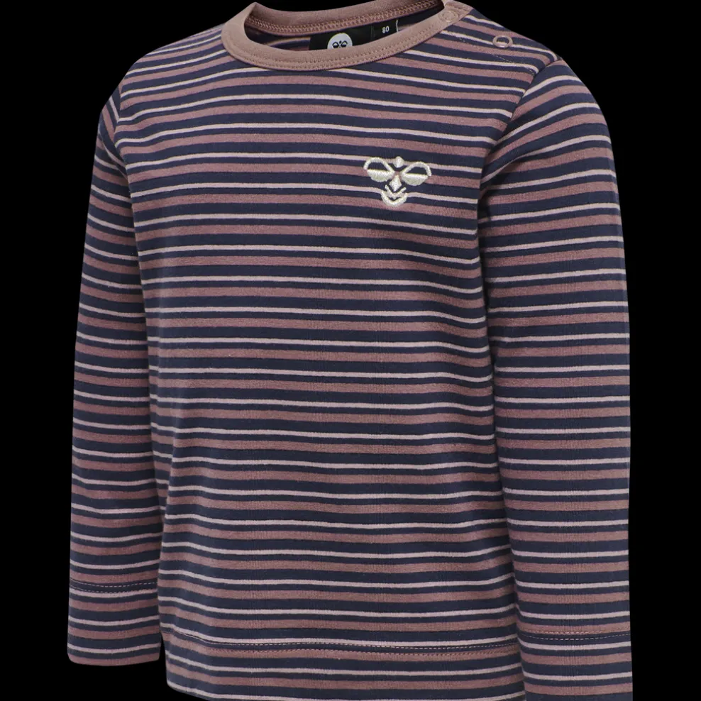 hmlSILVER T-SHIRT L/S