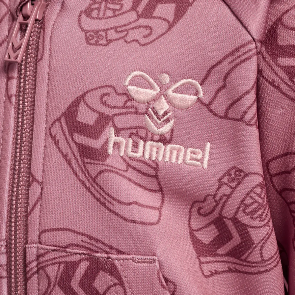 hmlSNEAKER ZIP JACKET