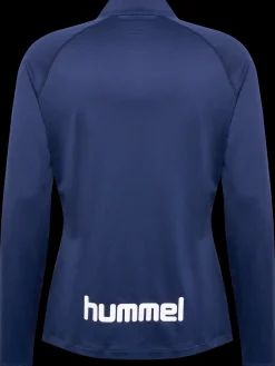 hmlSPRINT HALF ZIP