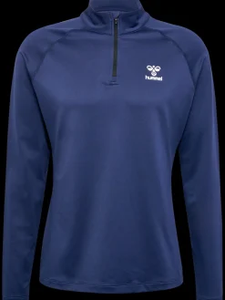 hmlSPRINT HALF ZIP