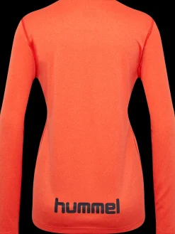hmlSPRINT MEL T-SHIRT L/S WOMAN