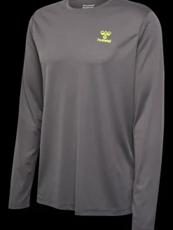 hmlSPRINT MESH T-SHIRT L/S