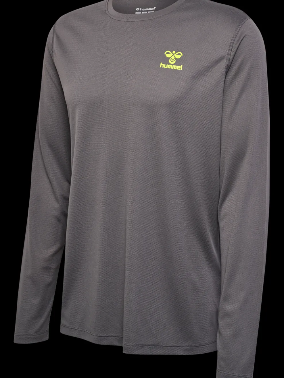 hmlSPRINT MESH T-SHIRT L/S