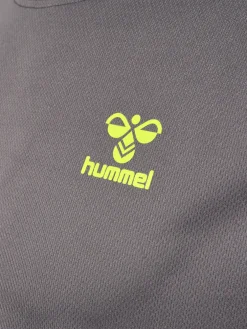 hmlSPRINT MESH T-SHIRT L/S