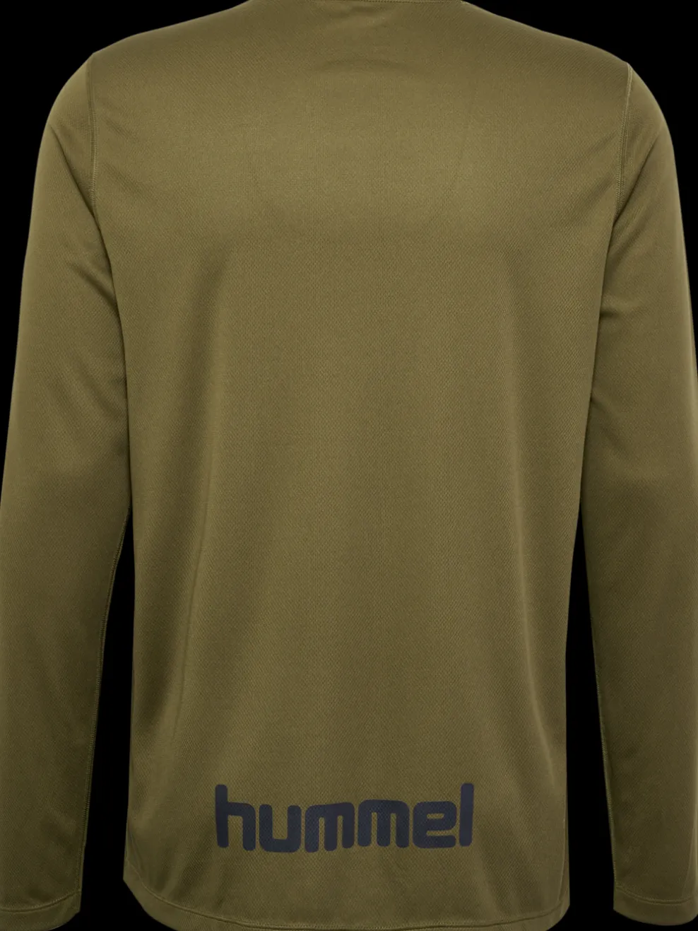 hmlSPRINT MESH T-SHIRT L/S