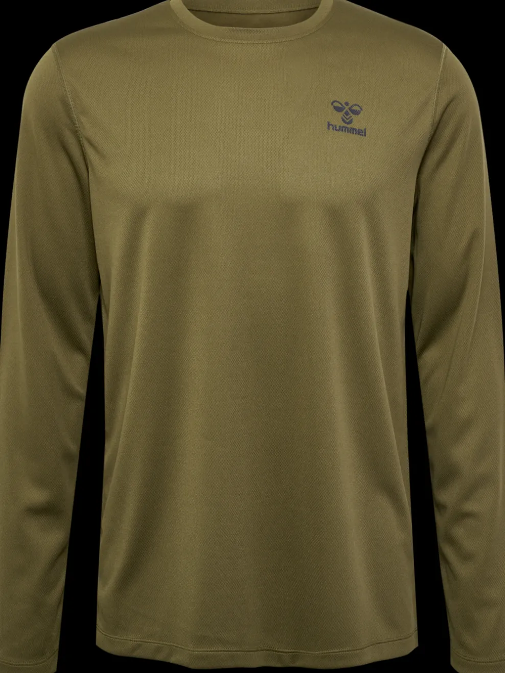 hmlSPRINT MESH T-SHIRT L/S