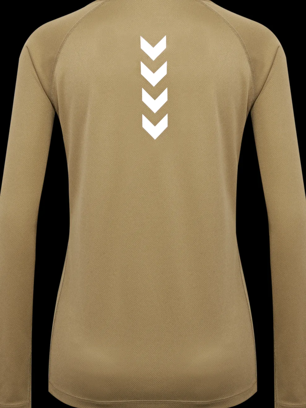 hmlSPRINT MESH T-SHIRT L/S WOMAN