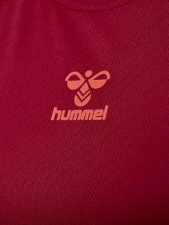 hmlSPRINT MESH T-SHIRT S/S WOMAN