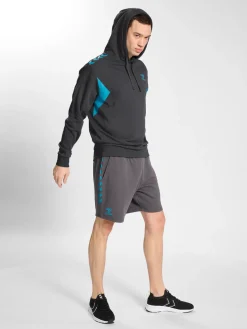 hmlSTALTIC COTTON HOODIE