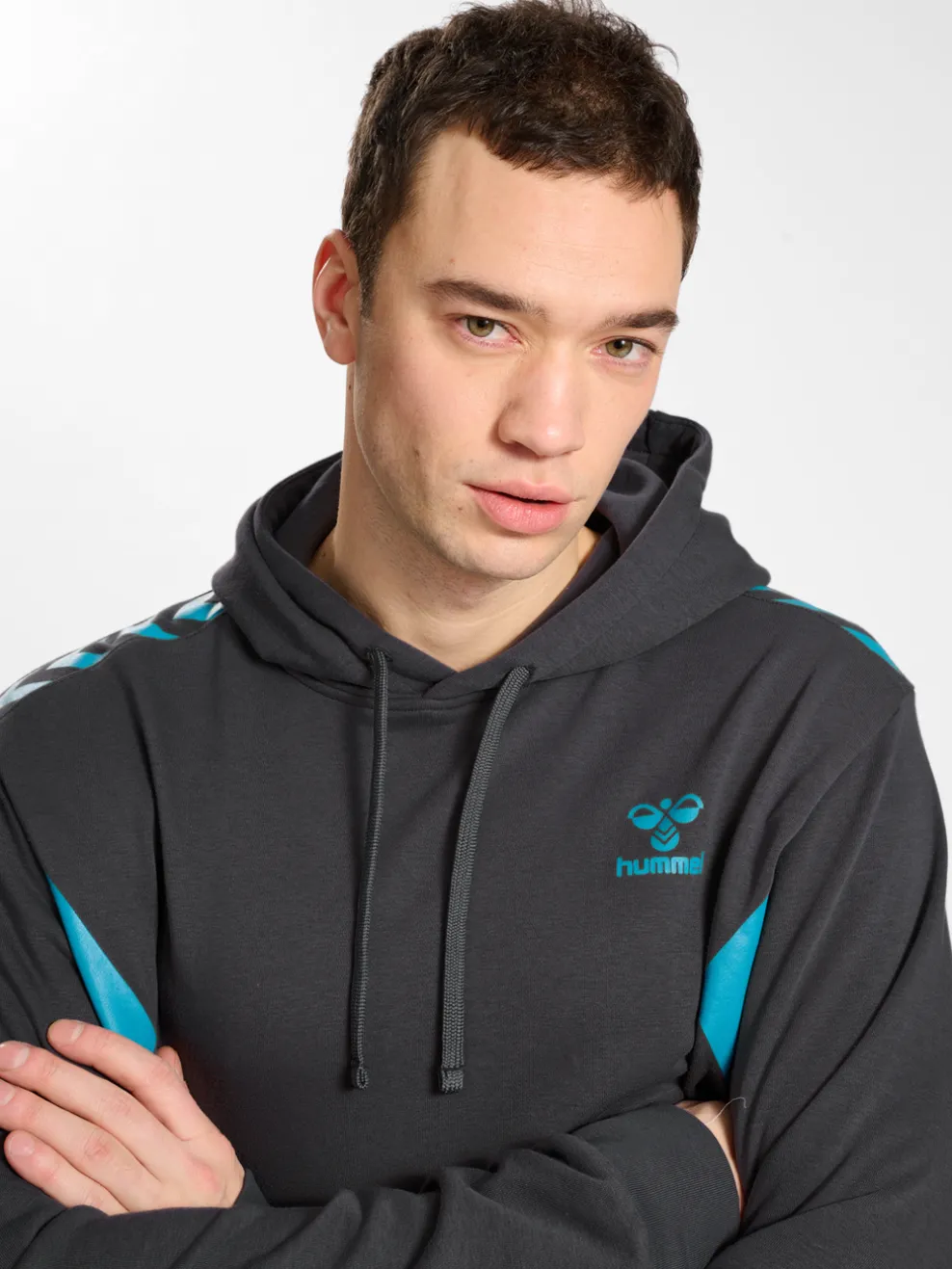 hmlSTALTIC COTTON HOODIE