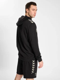 hmlSTALTIC COTTON HOODIE