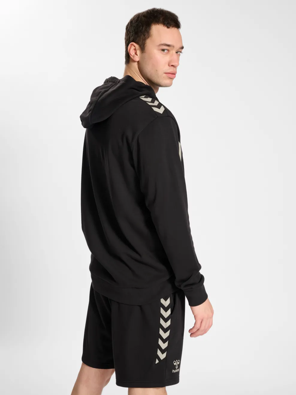 hmlSTALTIC COTTON HOODIE
