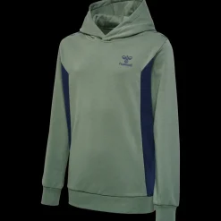 hmlSTALTIC COTTON HOODIE KIDS