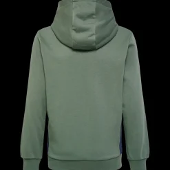 hmlSTALTIC COTTON HOODIE KIDS