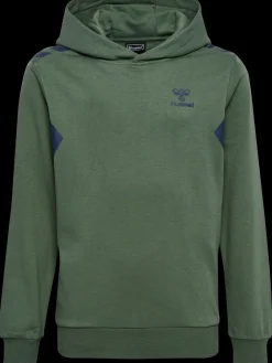 hmlSTALTIC COTTON HOODIE KIDS