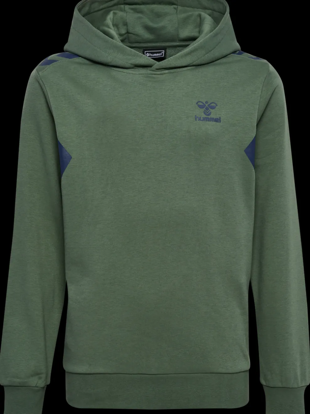 hmlSTALTIC COTTON HOODIE KIDS