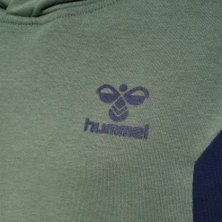 hmlSTALTIC COTTON HOODIE KIDS