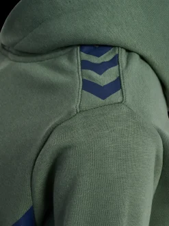hmlSTALTIC COTTON HOODIE KIDS